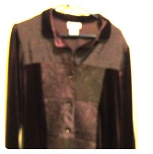 Long sleeve Polyster shirt